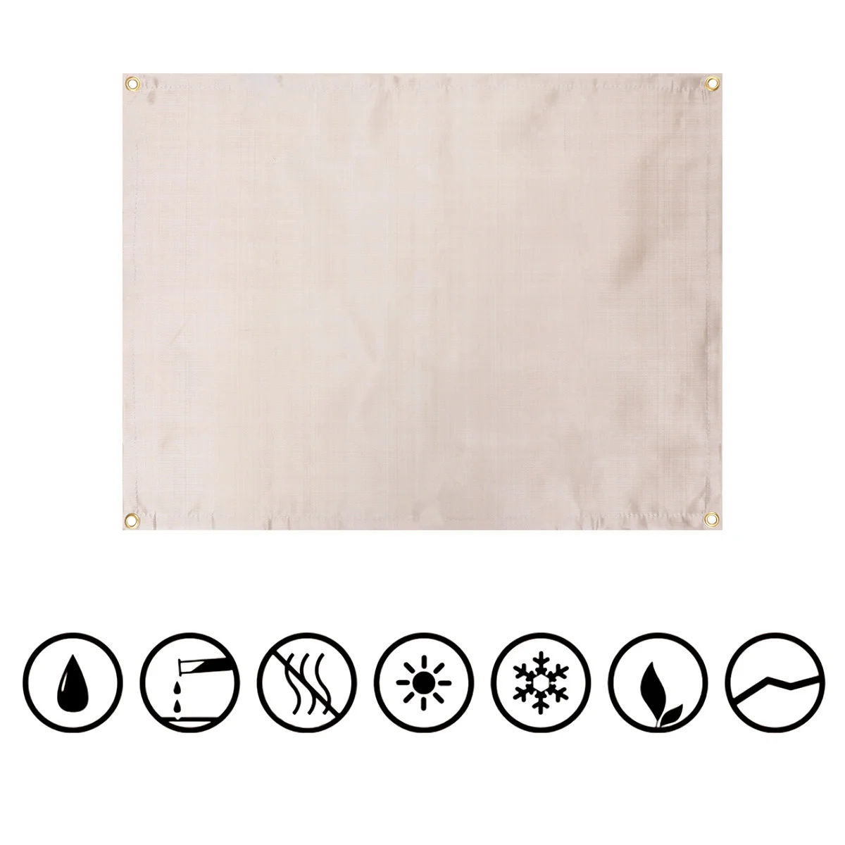 1 قطعة بطانية مقاومة للحريق مادة الألياف الزجاجية للمطبخ الموقد شواء سيارة التخييم الطوارئ بقاء لهب