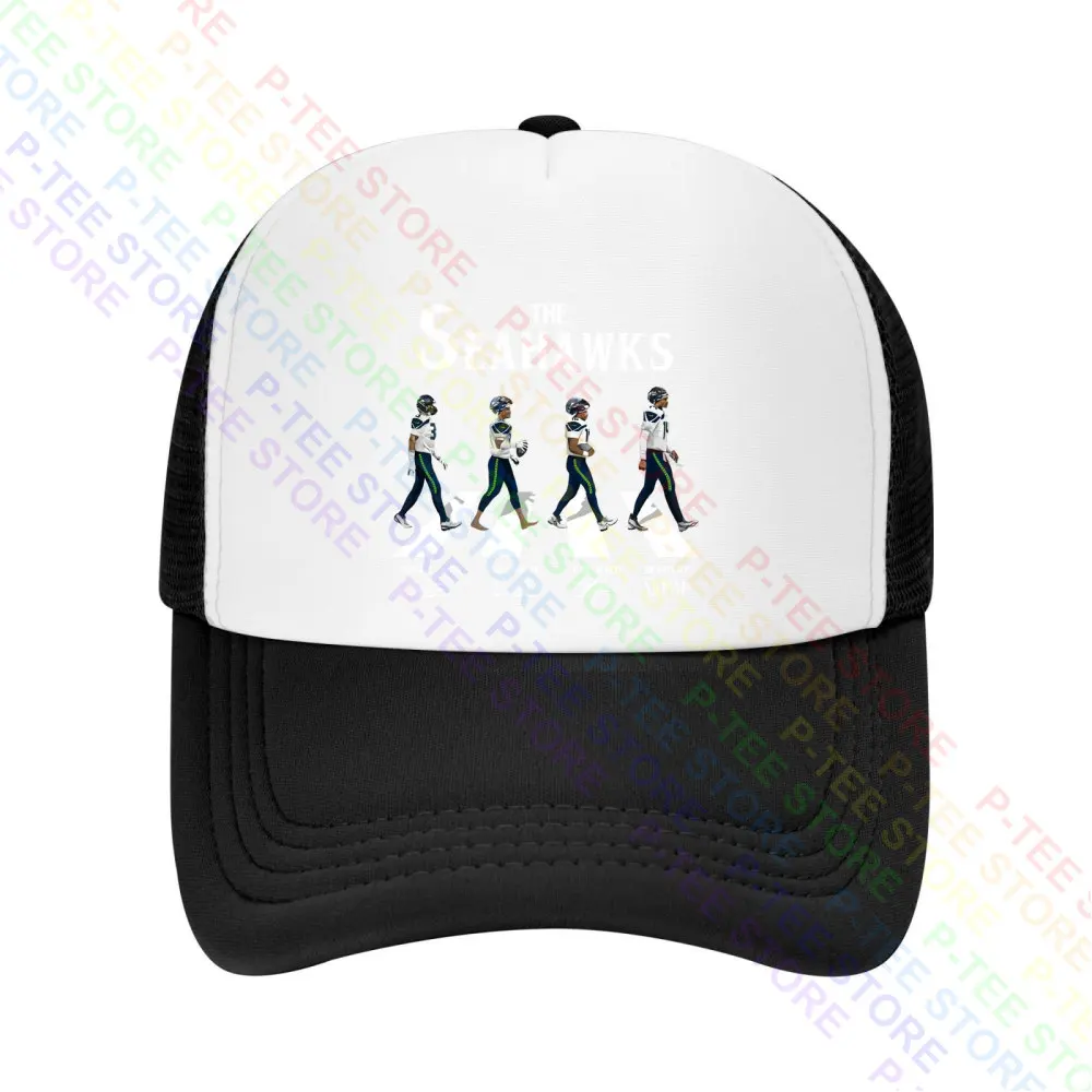 The Seahawks Abbey Road Signature berretto da Baseball cappellini Snapback cappello da pescatore lavorato a maglia