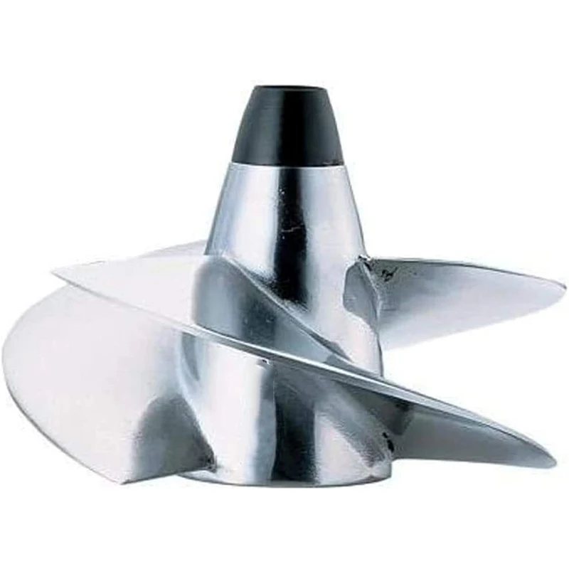 Seawater Jet Ski Impeller for Kawasaki 750 Sxi Pro/750 Xi Sport/750 SX 3-Blade 140mm Racing Water Scooter Impeller