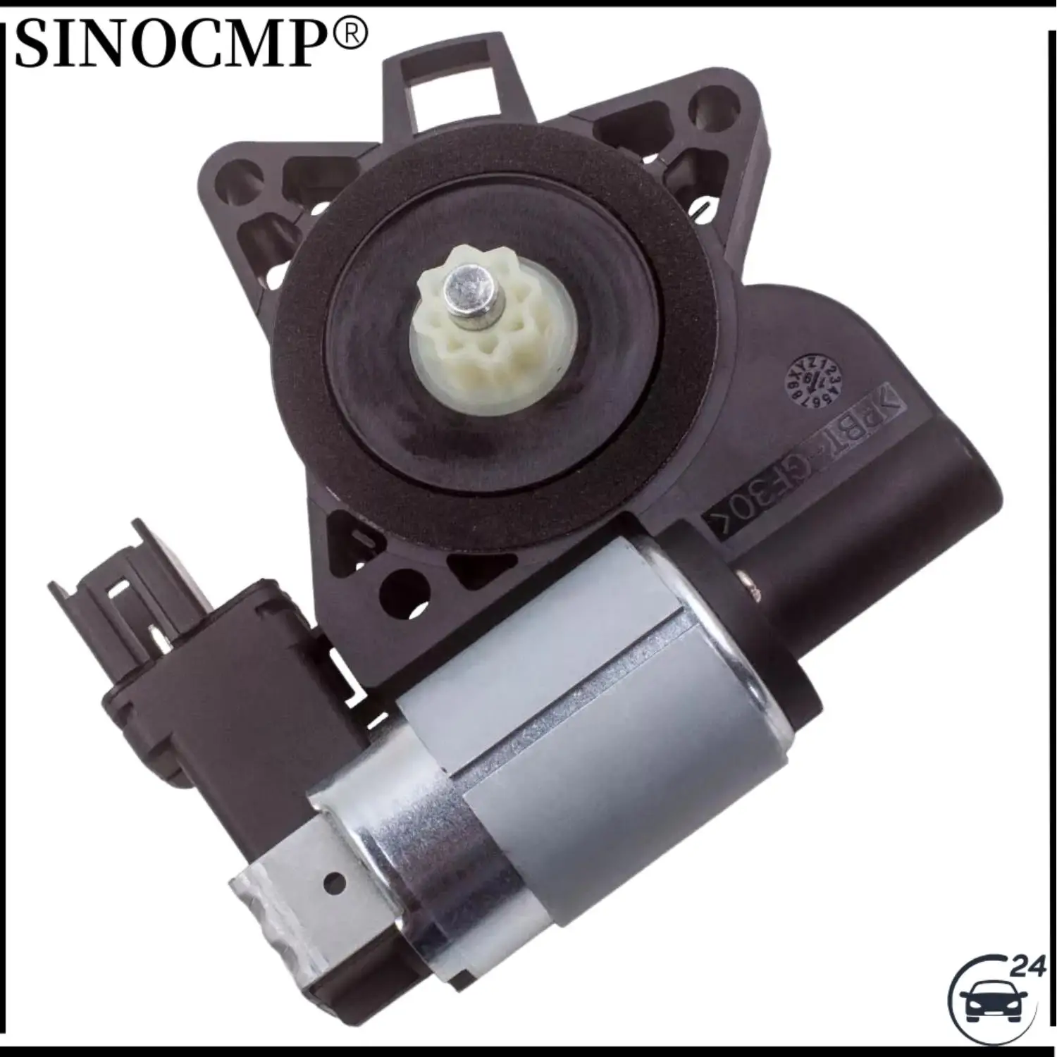 

Front Driver Side Power Window Regulator Motor For Mazda 3 5 6 CX-7 CX-9 742-801 D6515958XB GJ6A5958XF MA1356101 617-51177