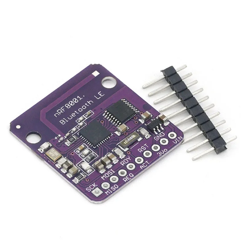 CJMCU-801 NRF8001 low-power Bluetooth 4.0 module Bluefruit-LE protocol development board