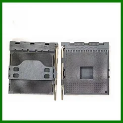 AM2 AM3 AM4 AM3B FM2 LGA771 LGA775 LGA1366 LGA2011 For Motherboard Mainboard Soldering BGA CPU Socket holder with Tin Balls