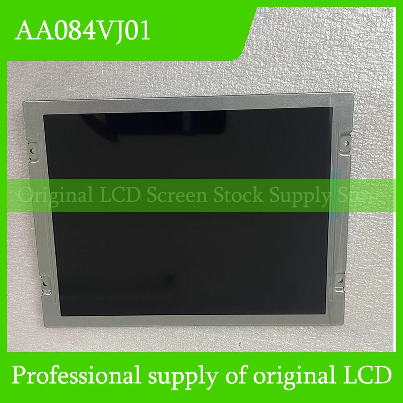

Original AA084VJ01 8.4 Inch Industrial LCD Display Screen Panel For Mitsubishi Brand New Fast Shipping 100% Tested