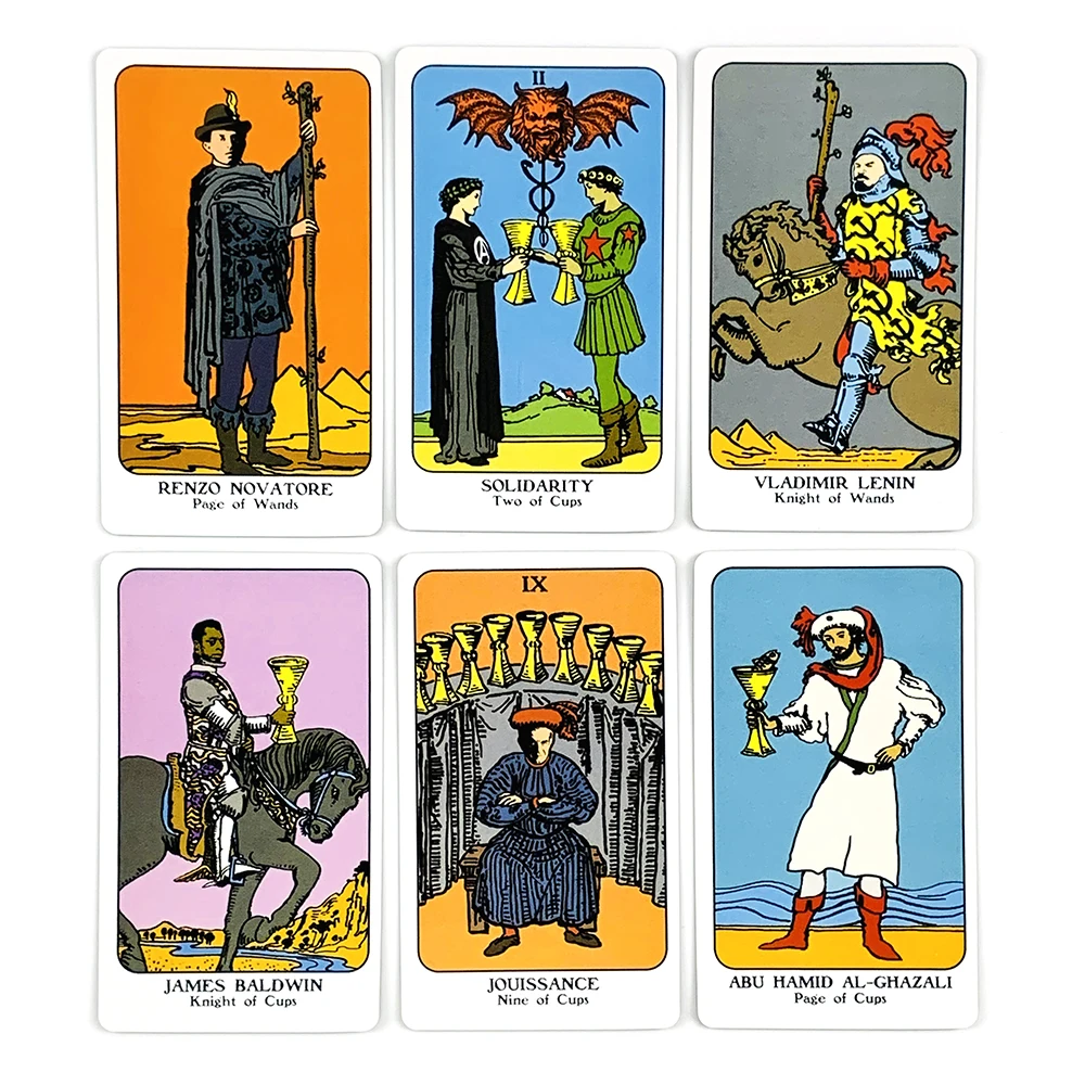 Yeni Felsefe Tarot Destesi 78  - Graded Card Display incelemesi ve fiyatı