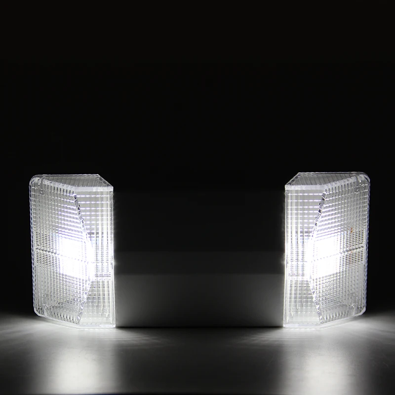 Multifunctional LED Handheld Emergency Light Rechargeable Corridor Staircase Wardrobe Kitchen Outdoor Wall Lamp Lighting Tool