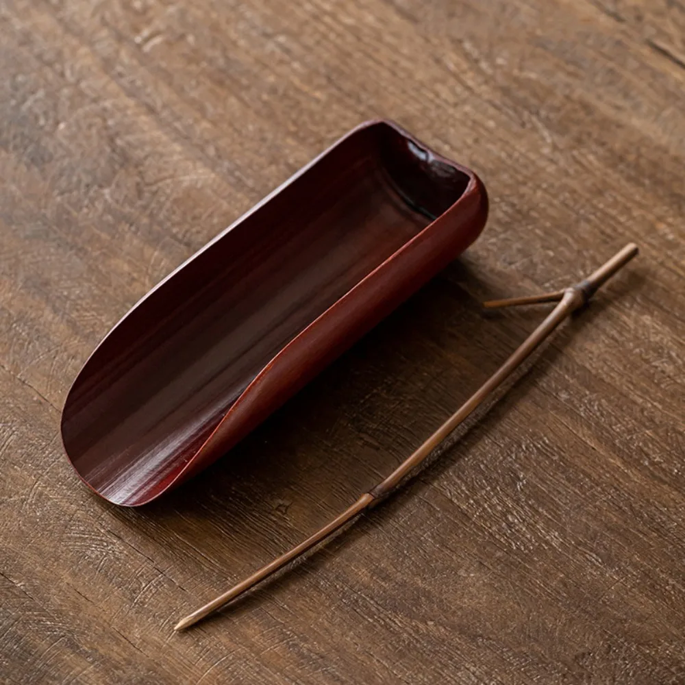 Natural Tea Ceremony Accessories Vintage Handmade Tea Needle High Temperature Resistance High Quality Tea Accessories Set home