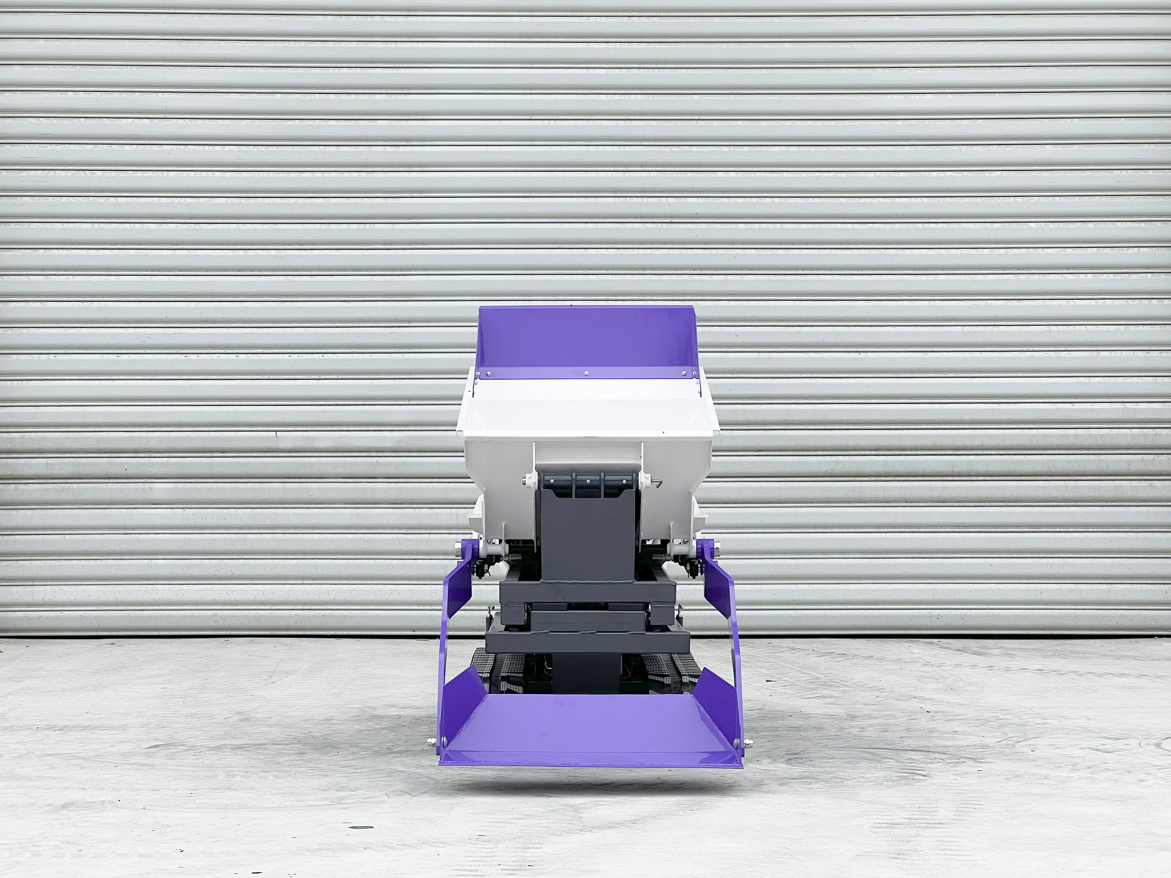 

High Endurance Mini Electric Transporter Truck Dumper for Farm Garden Loading CE Certified Crawler Loader Engine