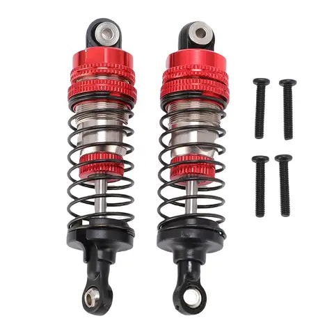 RC Shock Absorber Damper Replacement for SCY 16101 16102 16103 16201 Remote Control Car 6301 RC Shock Absorber Replacement