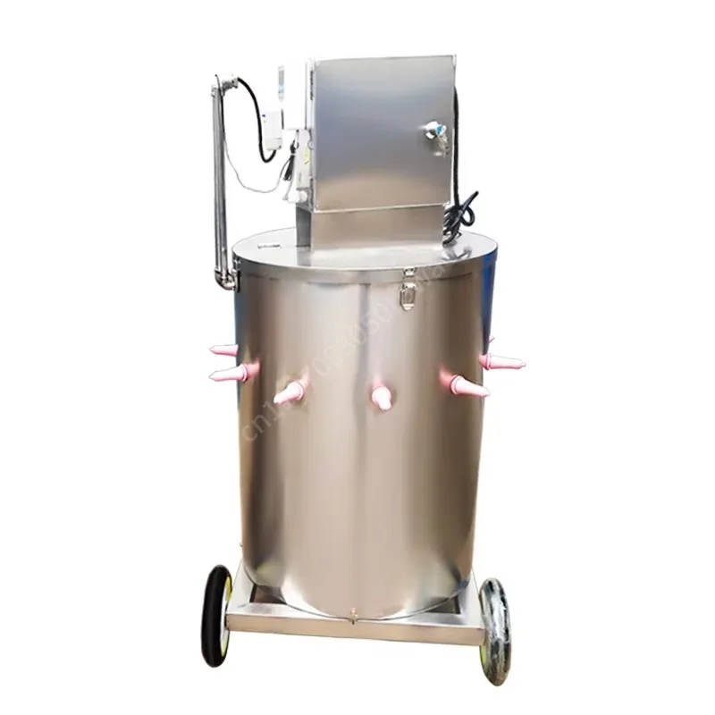 Milk Feeder Automatic Calf Feeding Machine with Electric Heating for Dairy Farm