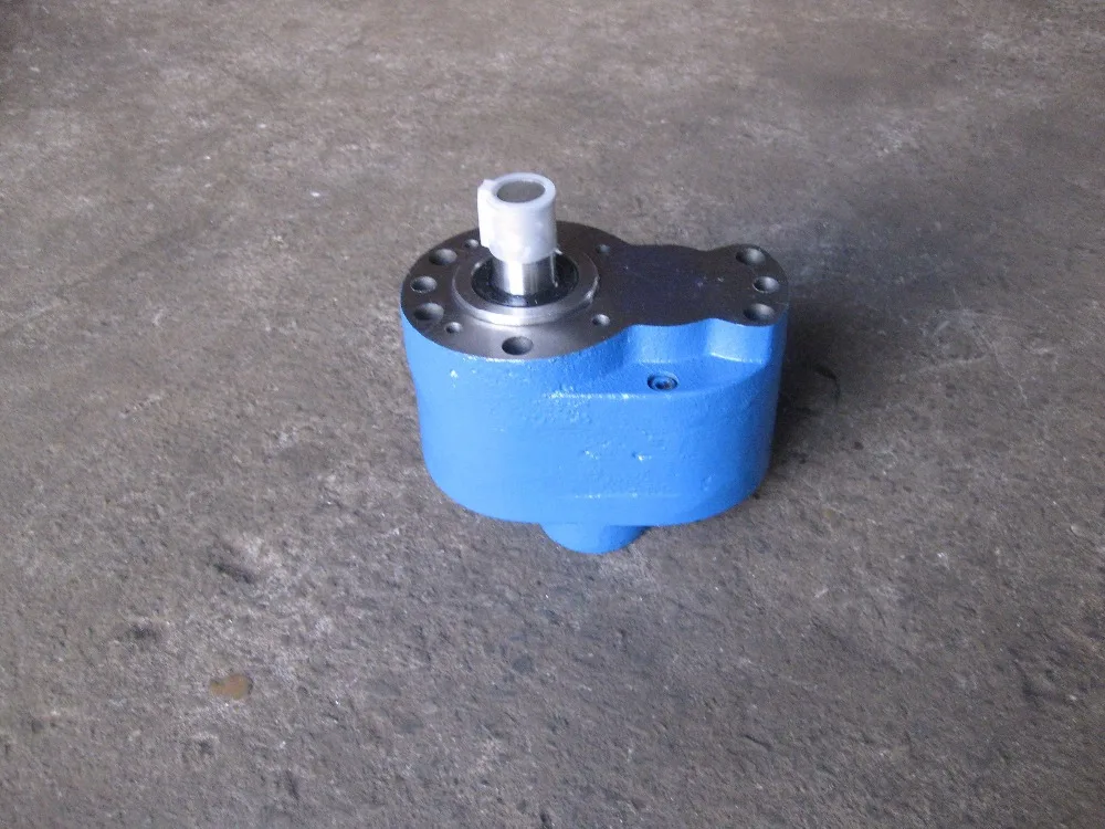 

Hydraulic Gear pump CB-B80 low pressure oil pump