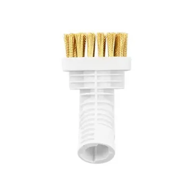 EMECE-For Deerma DEM ZQ600 ZQ610 يده مكنسة كهربائية بالبخار استبدال أجزاء فرشاة رئيس مرفق رؤوس إزالة الغبار #5