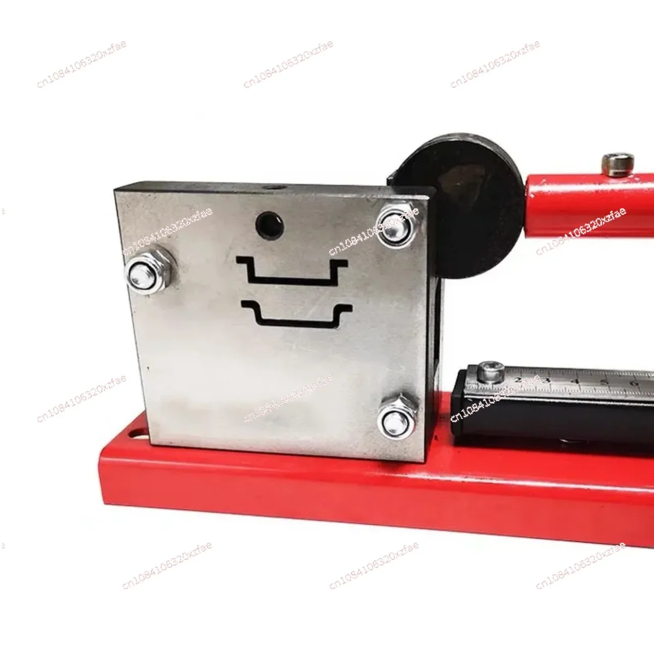 C45 Multi-function Din rail tool for easy cutting with gauge