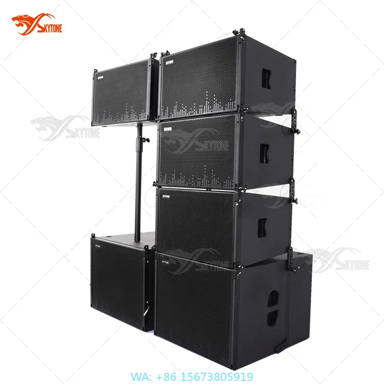 

Акустическая система Skytone New Design 12 Inch Passive Pro Line Array