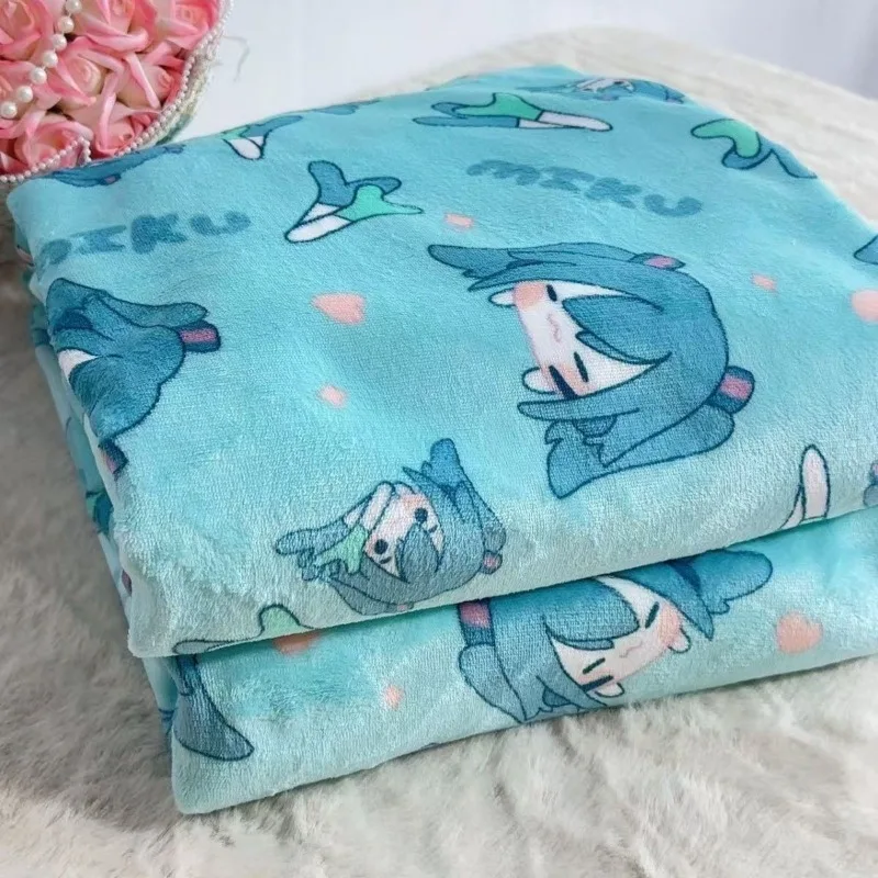 150x200cm-hot-hatsune-anime-miku-two-dimensional-double-sided-plush-blanket-creative-personality-washable-warm-thickened-sheets
