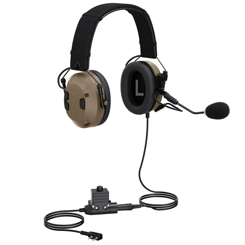 uv5r-walkie-talkie-elettronica-anc-cuffia-con-cancellazione-del-rumore-reale-radio-auricolare-per-airsoft-tiro-comm-nascar-milsim-utv