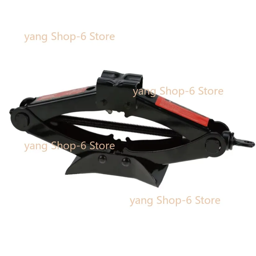 1T,1.5T,2 Tons on-board Shear Jack Car with A Hand-operated Tire Change Tool Small Car Labor Saving Jack