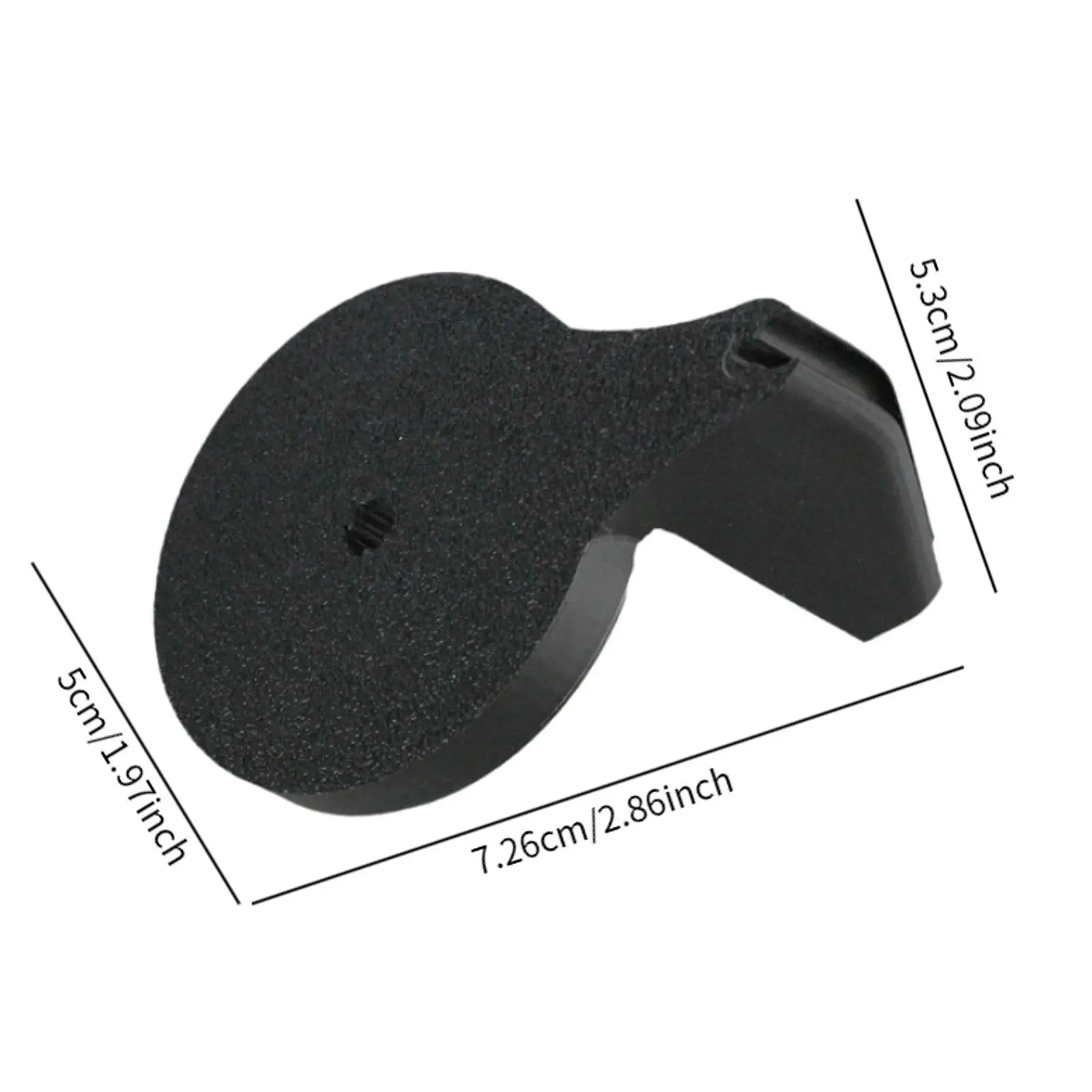 Grinder Crank Holder Lid Mino 2.0 Sturdy Coffee Bean Grinder Handle Cover Organizer for Tabletop Travel Household Indoor Kitchen