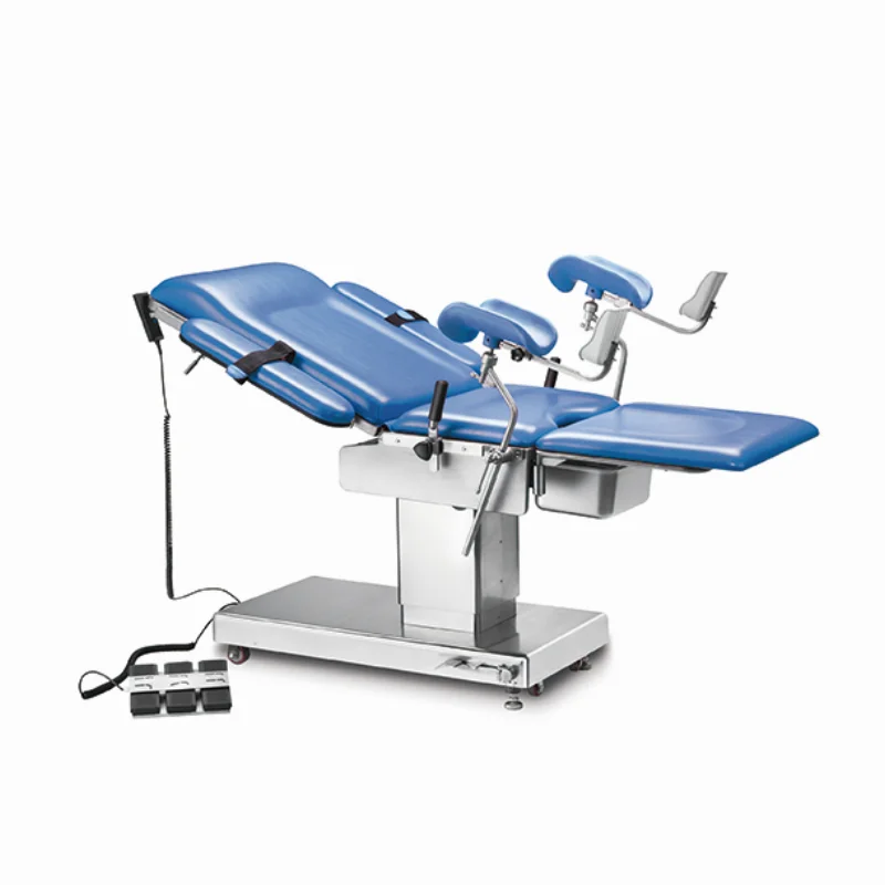

Price discount Medical hospital Electric obstetrics bed Multifunctional obstetrics and gynecology operating table