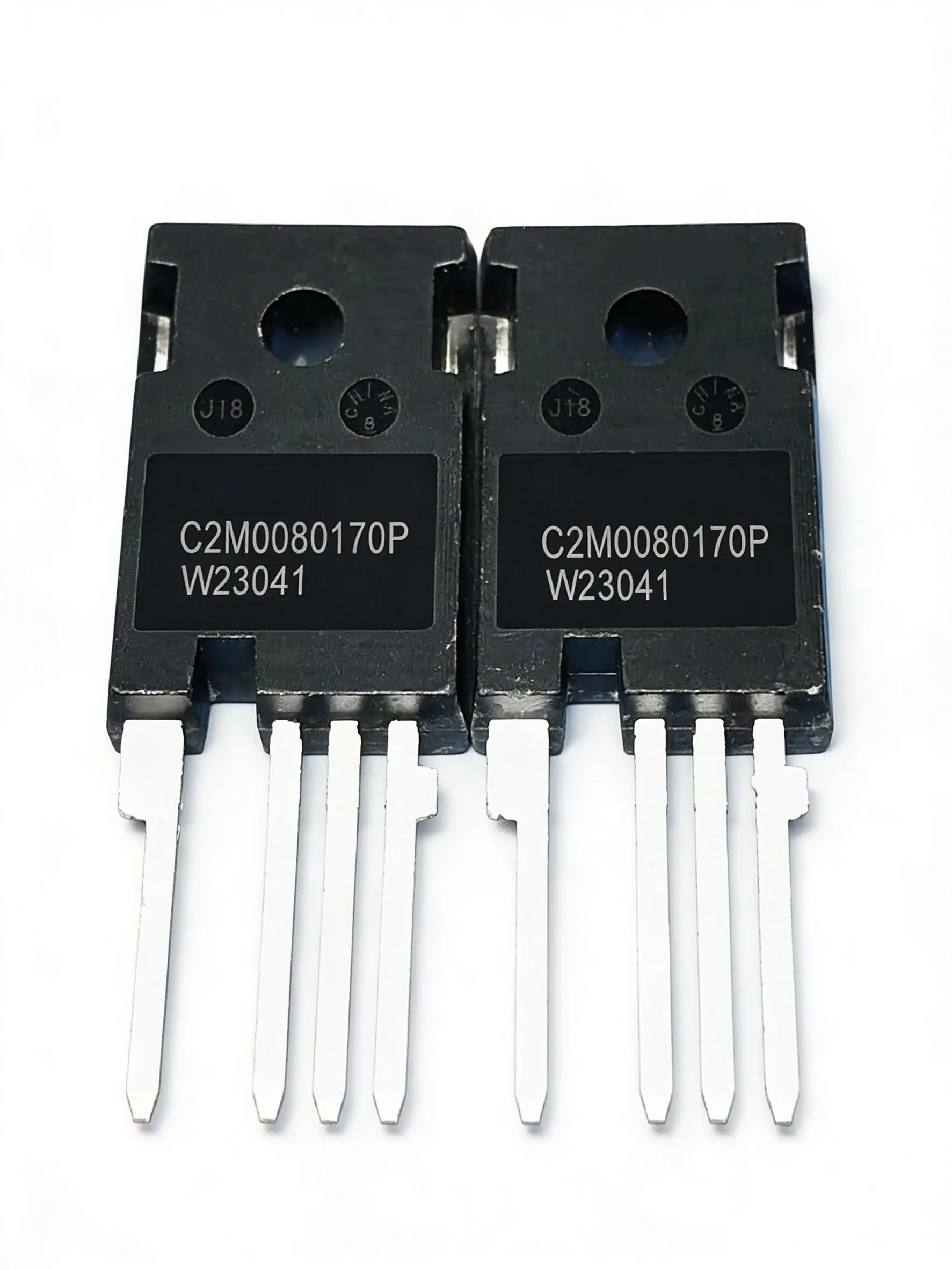 5piece C2M0080170P C2M0080170 1700V 40A TO-247-4