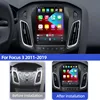 8Core 2 Din Android 12 Autoradio für Ford Focus 3 Mk 3 2011 2012–2019 Multimedia Video Player 2Din Carplay Auto Stereo DVD 2