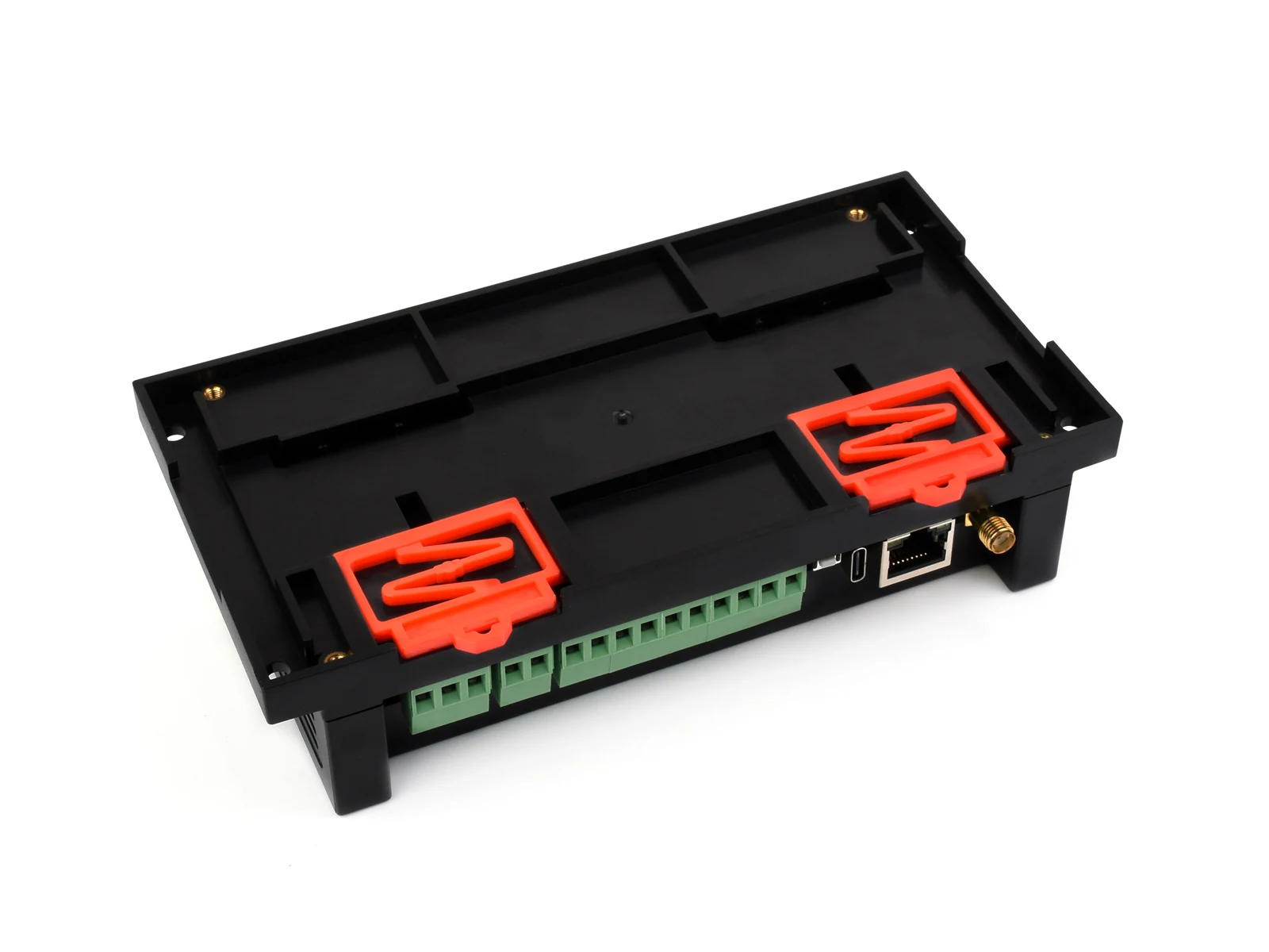 Industrial 8-Channel ESP32-S3 WiFi Relay Module, Onboard Isolated CAN Interface, Multiple Isolation Protection Circuits 32-bit