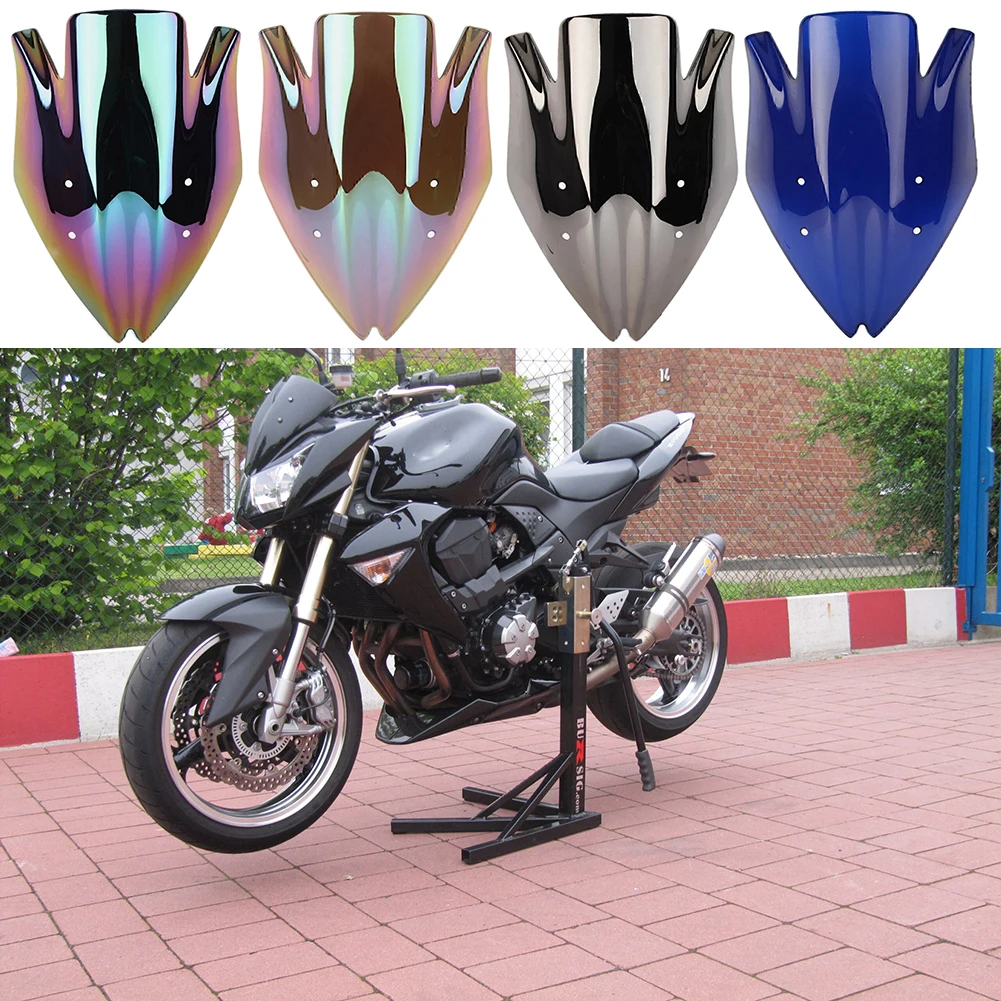 

Front Clear/Dark/Iridium Wind Deflector Windshield Windscreen Double Bubble For Kawasaki Ninja Z1000 2007 2008 2009