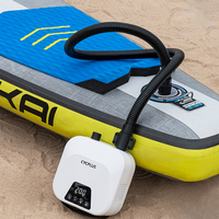 CYCPLUS Marble Electric Smart SUP Air Pump 2600mAh High Pressure Portable Rechargeable Pump for Inflatable Tent Kite Mattress