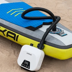 CYCPLUS Marble Electric Smart SUP Air Pump 2600mAh High Pressure Portable Rechargeable Pump for Inflatable Tent Kite Mattress