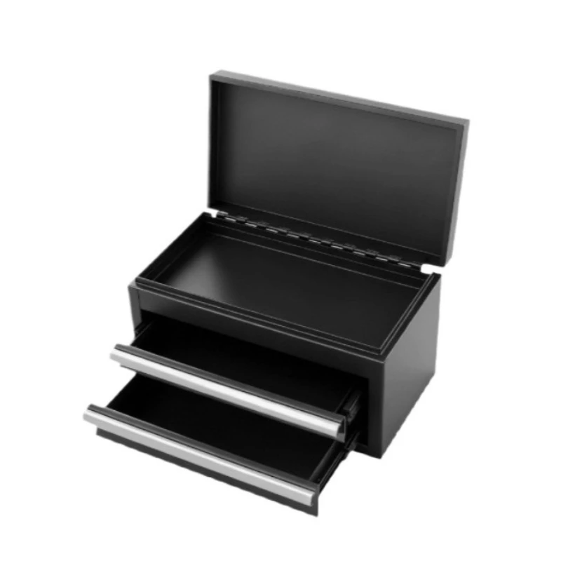 Multifunctional Tool Case Drawer Style Storage Box Large Capacity Makeup Tools Organize Rack Home Hardware Storage Accessories