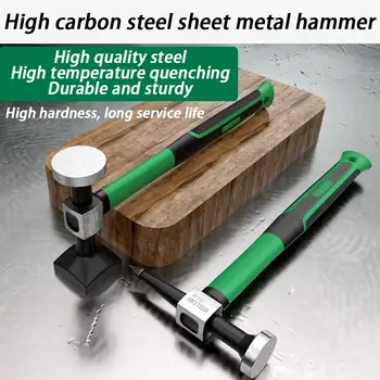 10 最佳銷售 鈑金鎚 - №5