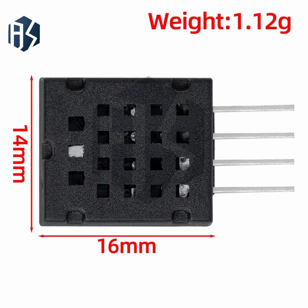 Digital Temperature and Humidity Sensor DHT11 DHT22 AM2302B AM2301 AM2320 Temperature and Humidity Sensor For Arduino AM2302
