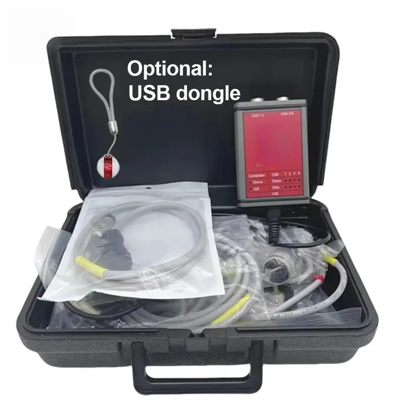 Hot Sale Heavy Truck Diagnostic Tool Engine Scanner OBD2 Diagnostic Equipment 930203400 Compatible With AGCO
