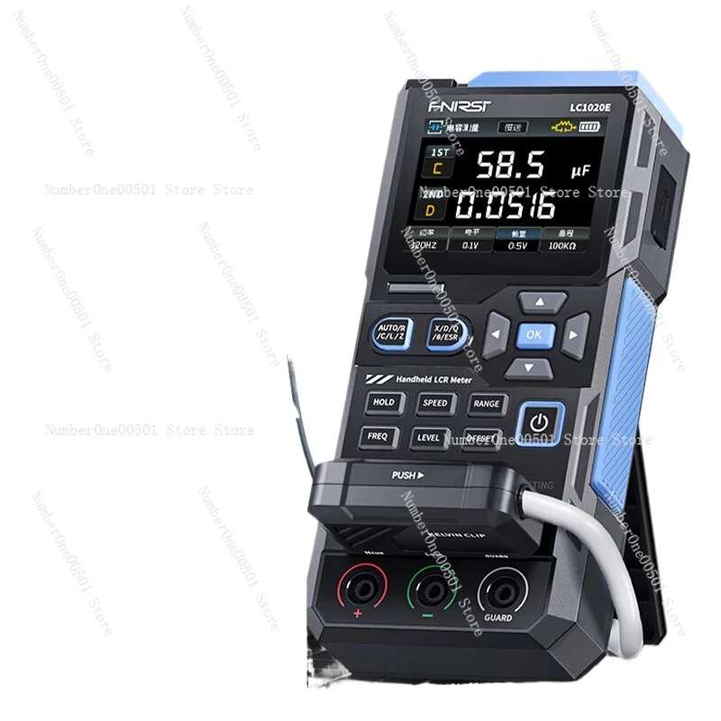 Digital Lcr Meter H… - image