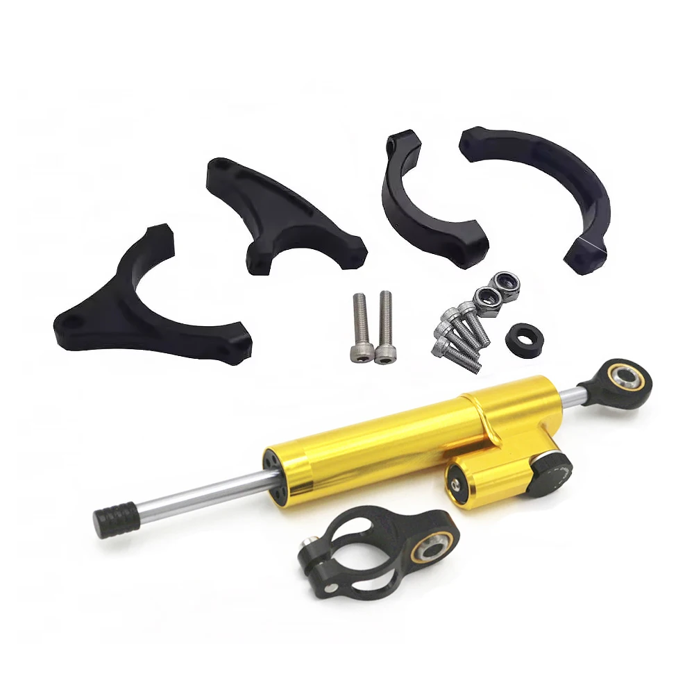 For Kaabo Wolf Warrior 11inch Wolf King Warrrior GT Electric Scooter parts New Steering Damper Kit Electric Skateboard Parts - view 5