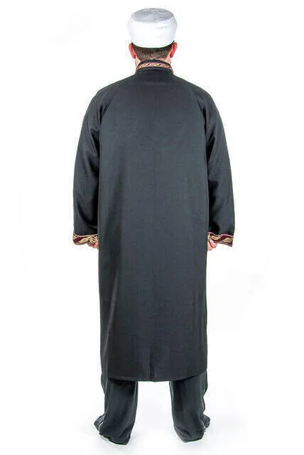 IQRAH Imam Robe-Prayer Robe-Men Prayer Dress 9