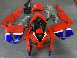 4Gifts Injection Mold New ABS Motorcycle Fairings Kit Fit For HONDA CBR600RR F5 2005 2006 05 06 Bodywork