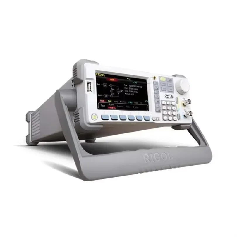 1PC   RIGOL Function Arbitrary Waveform Generator DG5071/5072/5101/5251/5052/5353 2 Channels 100 MHz    In Stock #familitrade In