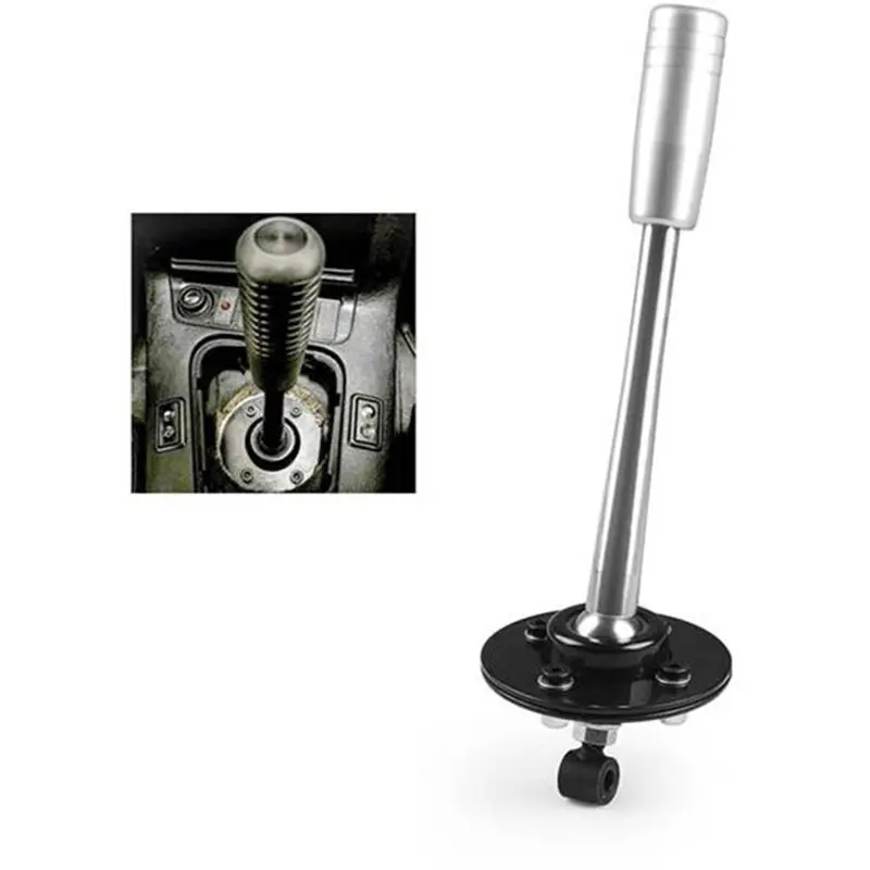 New-265Mm Drift Tuning Adjustable Short Shifter Lever With Knob For BMW 3/5 Series E30 E36 E39 E46 Z3 1985-2010