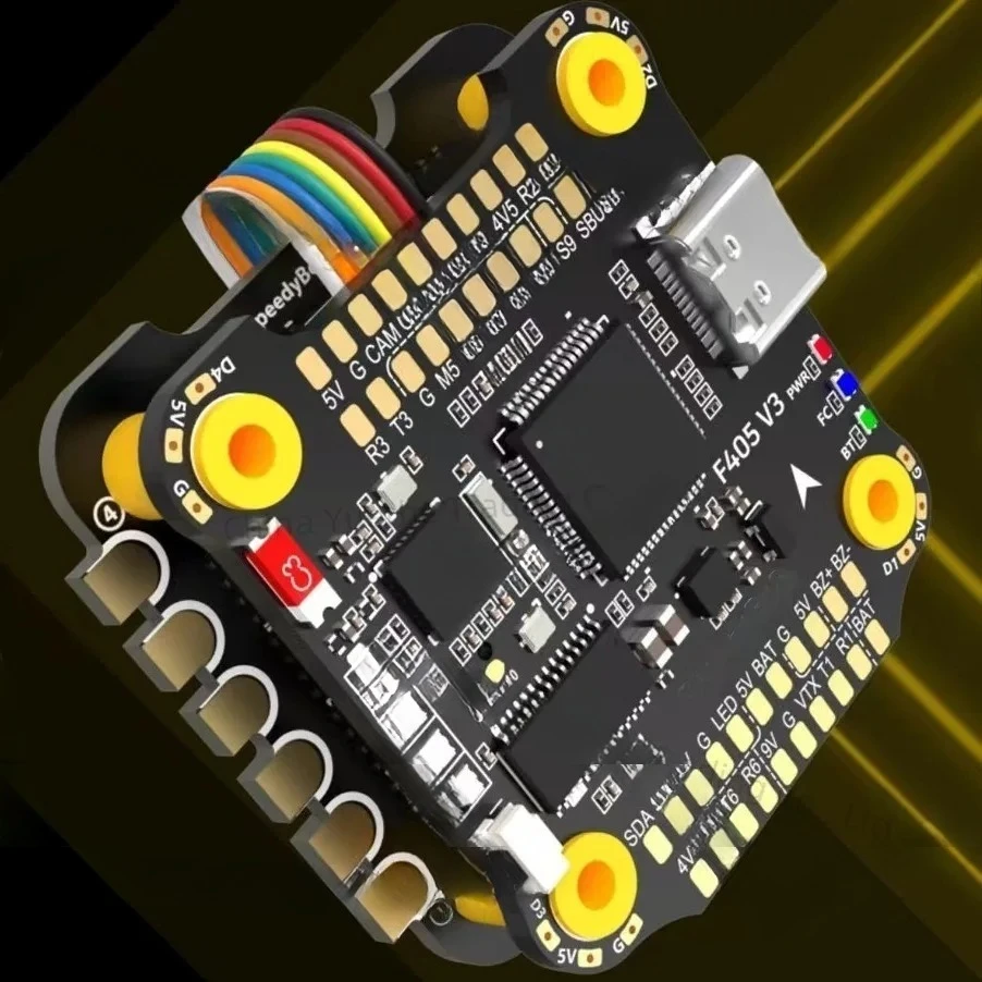 V3 50A F4 flight control, for ESC FPV drone