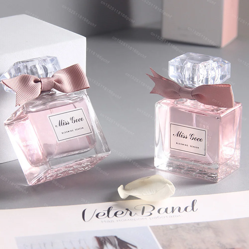 50 مل عطور سويتي النسائية عطر طازج يدوم طويلاً سباري أنيق للنساء والفتيات سيدة أو دو تواليت عطر زهري طبيعي