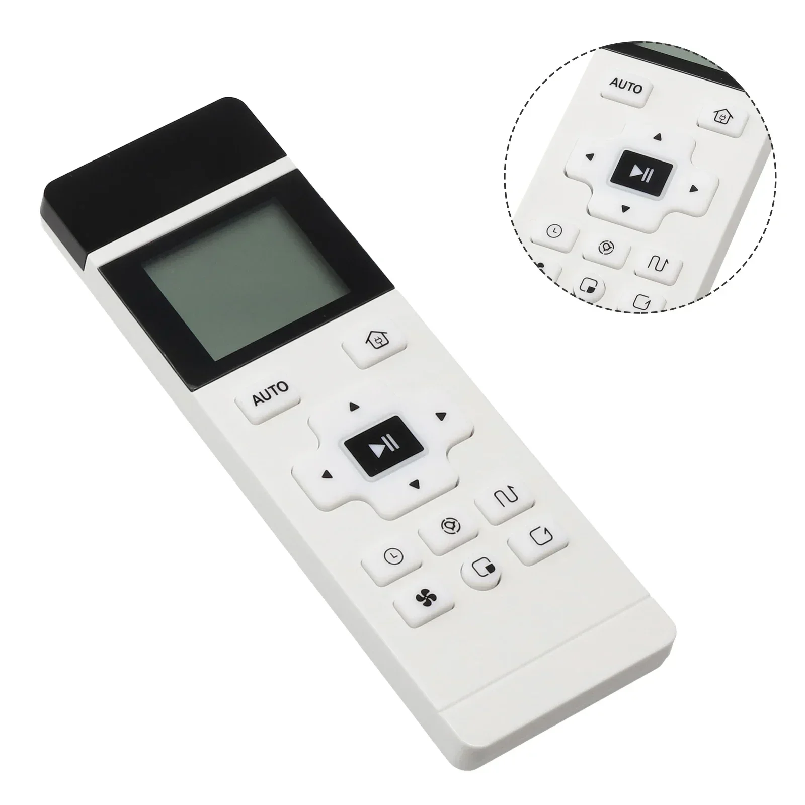 فراغ أجزاء التحكم عن بعد 1 قطعة تركيب قابل للتعديل استبدال أداة ل OKP K2 K3 K3A K4 ل Lefant M210 M210B M21 جديد