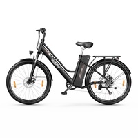 ONESPORT OT18-3 Electric Bike 250W Motor Electric City E-Bike 36V 14.4Ah Battery 100km Range 25km/h Max Speed Disc Brake IP54