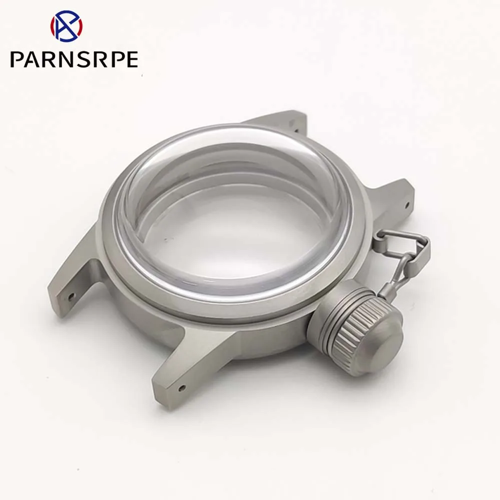 

New 36mm case, suitable for water-resistant stainless steel sandblasted cases of NH35, NH36, NH38 and NH70