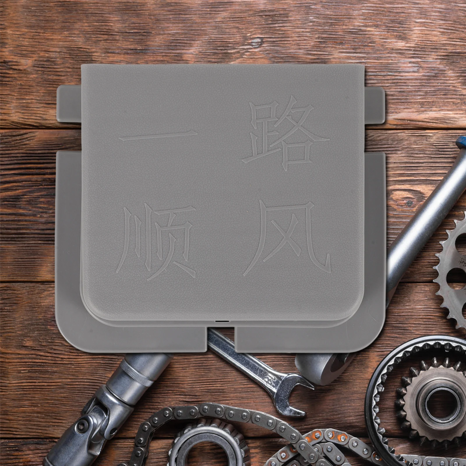 

Oil Tank Protector Cover Detachable Plastic Cap for Trucks Fuel Filler Replacement Comprehensive Protection Gas Cap Truck