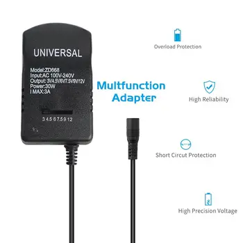 8 最佳銷售 220V交流轉12V電池充電器 - №4