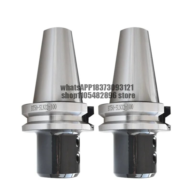 Numerical control machining center, Mohs taper shank SLN side fixed shank BT30/40/50 lathe milling machine tool