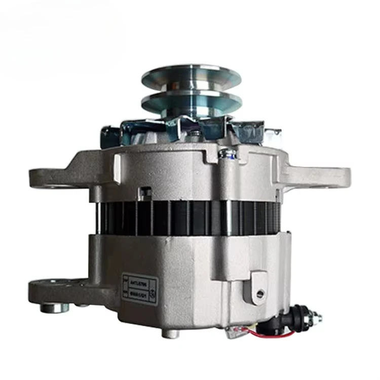 

CYZ CYH Тяжелый грузовик EX350 ISUZU Генератор 6WF1 6WG1 Двигатель 8982001540 Напряжение 24 В Япония Акционные детали