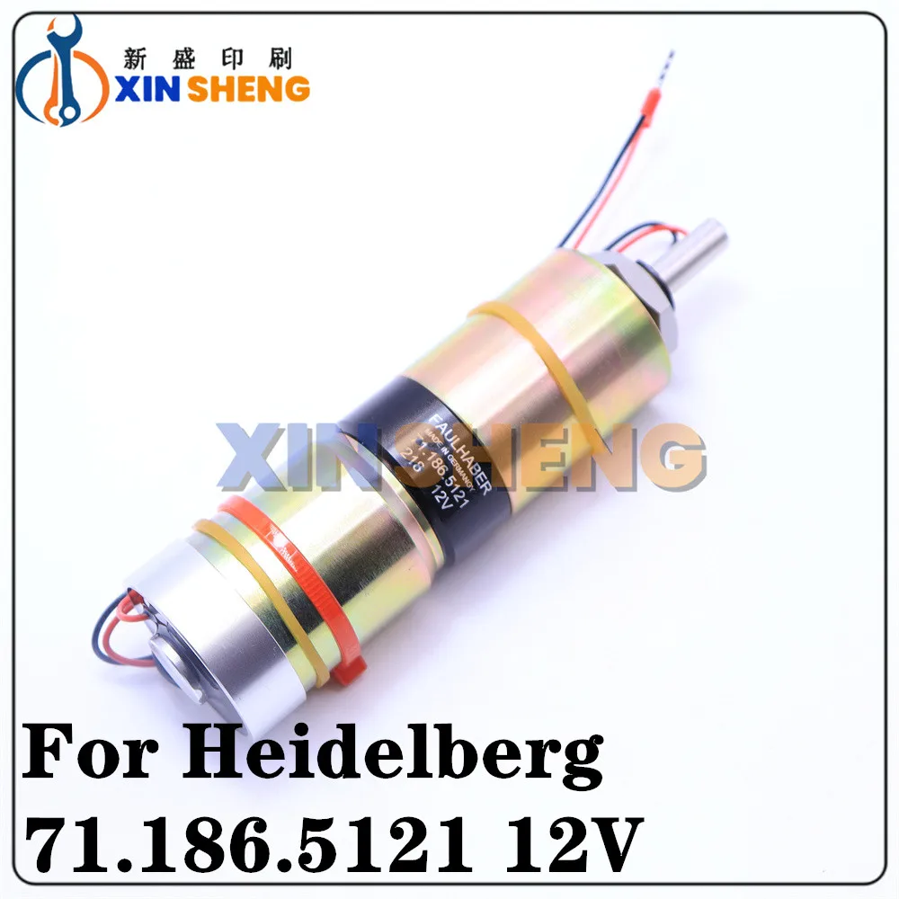 

Новый двигатель Heidelberg высшего качества 71.186.5121 для машины Heidelberg CD102 SM102 12 В