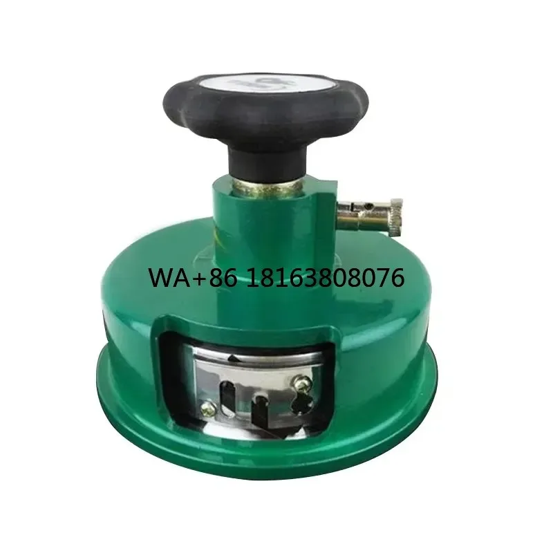 YT1205 Geotextiles Round Sampler Cutter Machine,Disc Fabric Gram Weight Sampler,Geotextile Disc Sampling Device