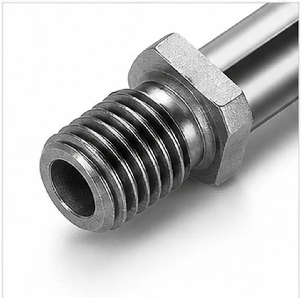 6Pcs Drill Bit Adapter Extension Rod Steel Material Durable Versatile Home Improvement Woodworking Mechanical Repairs